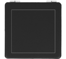 Espelho duplo fecho magnético GLOW